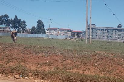 1/4 Plots Annnex Nairobi - Eldoret 100metres From Tarmac