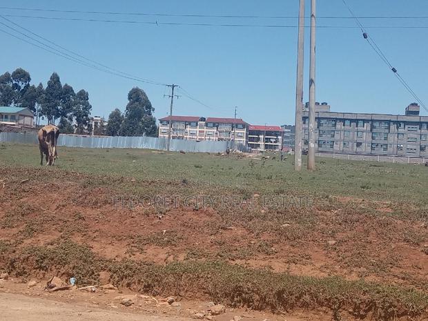 1/4 Plots Annnex Nairobi - Eldoret 100metres From Tarmac