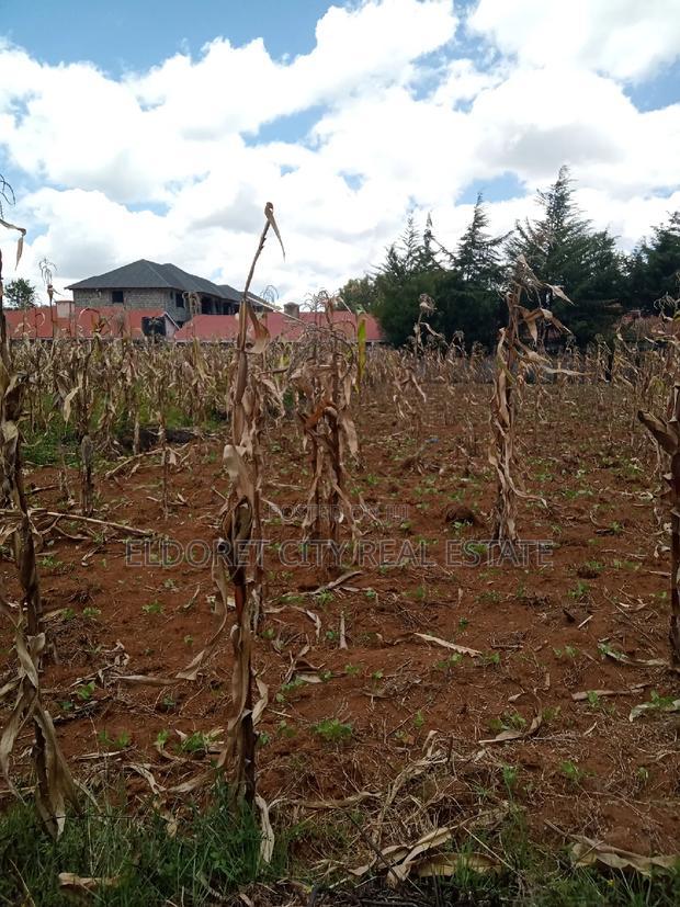 1/4 Plot Kimumu Ideal for Rental With Title.