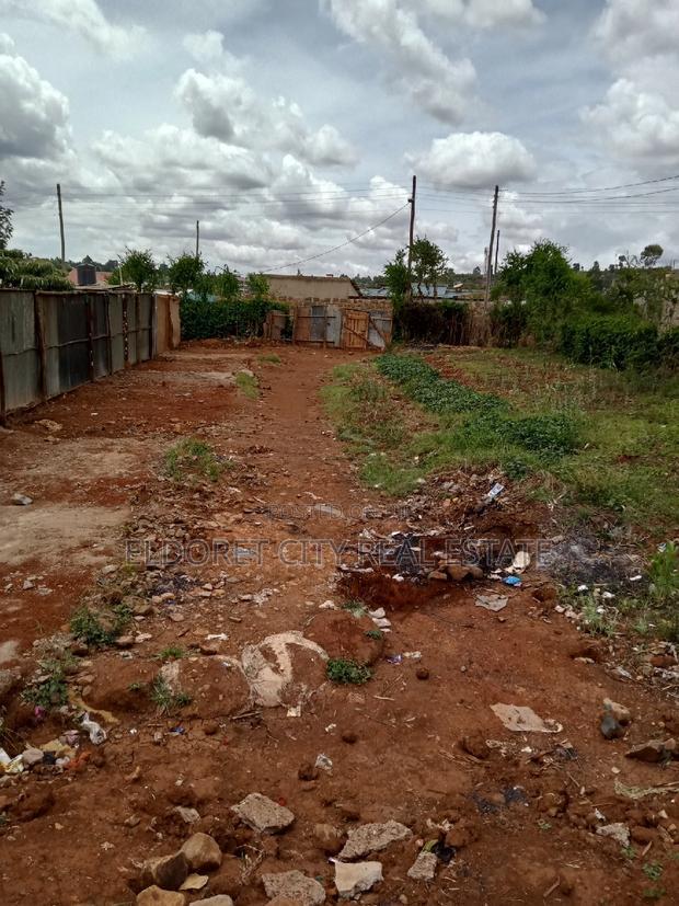 1/8 Plot Road Block 100 Metres From Main Tarmac