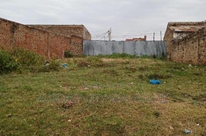 1/16 Plot Kapsoya Site and Service With Title
