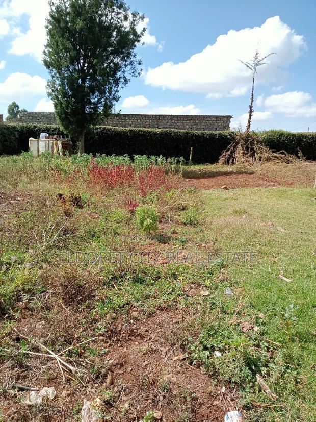 1/4 Plot Kimumu/Betterfarm With Title