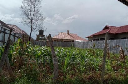 1/8 Plot for Sale Kipkorgot for Residential