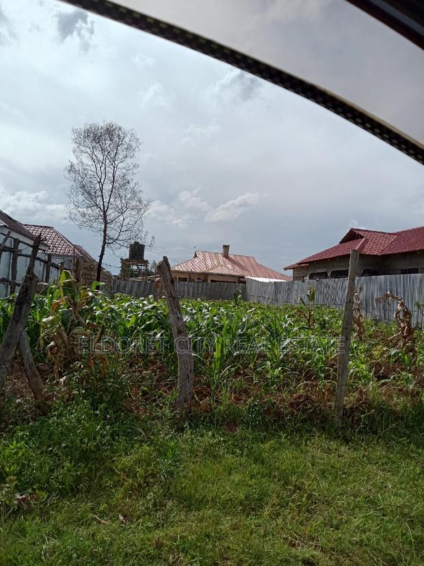 1/8 Plot for Sale Kipkorgot for Residential