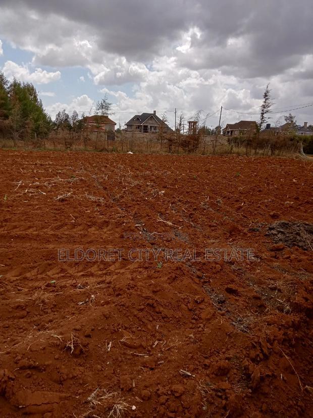 1/2 Acre Elgonview Upper With Title