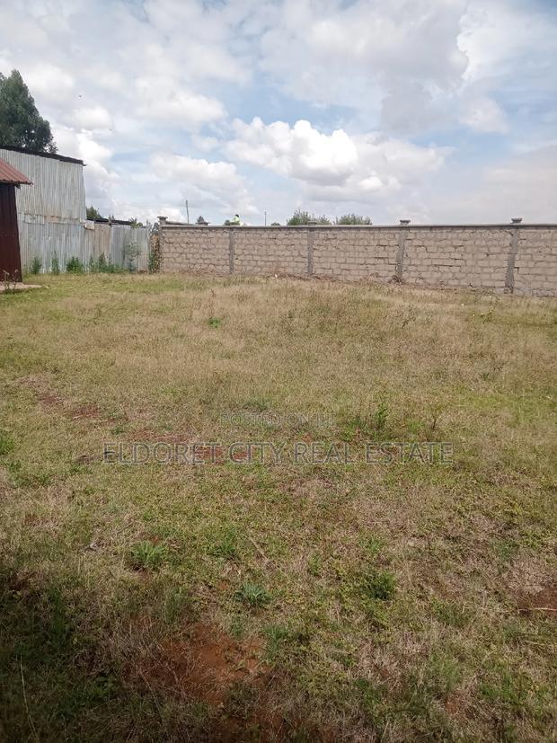 1/4 Plot Kiplombe Ideal for Residential We With Title