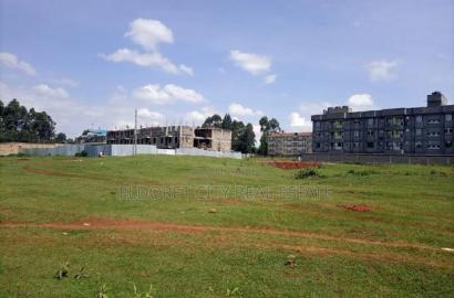 1/8 Plot Ideal for Flatzs or Rental