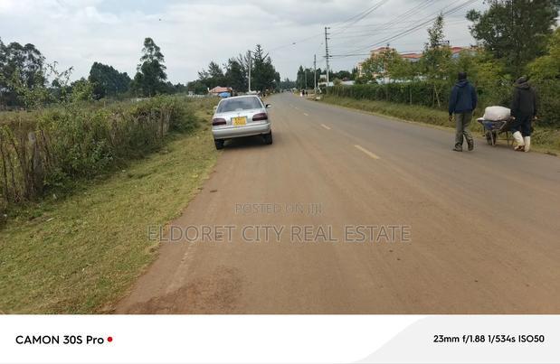 1/8 Plot Annex With Title 50meters From Feeder Tarmac