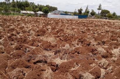 1/2 Acre Kamariny Iten With Title