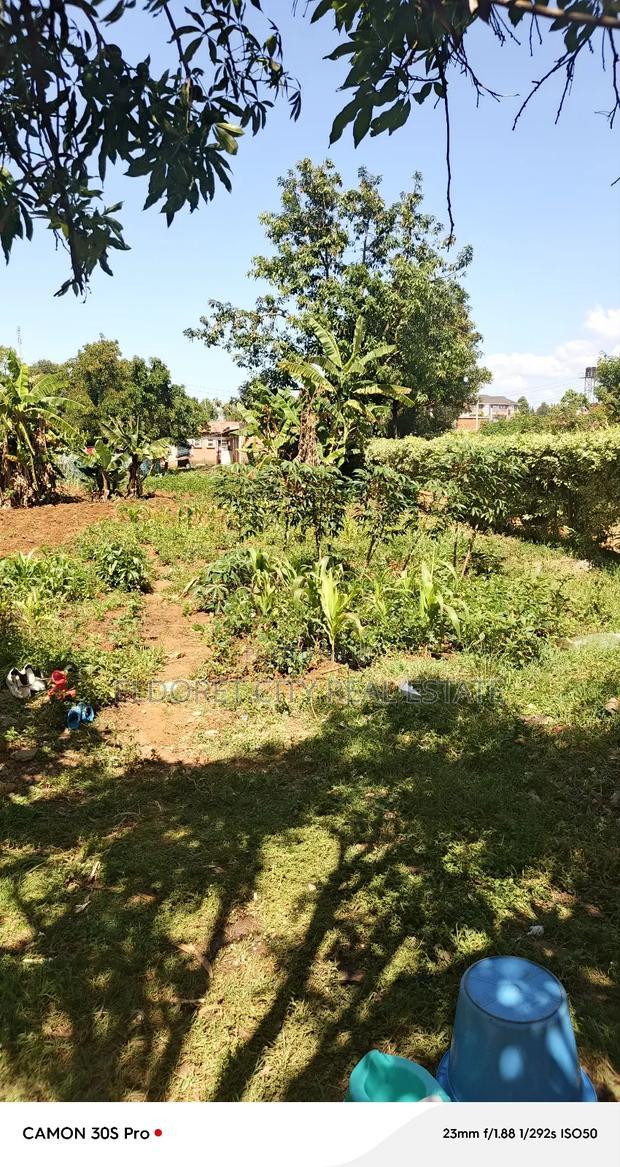 1/2 Acre Annex Mti Moja Touches Tarmac