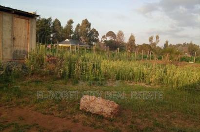 1/4 Plot Marura Ideal for Residential With Title