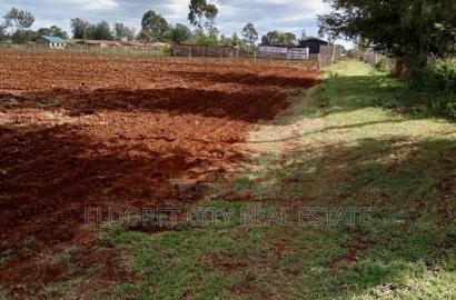 One Acre Kaplelach With Title