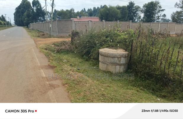 1/8 Plot Annex With Title 50meters From Feeder Tarmac