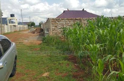 1/4 Plot Marura Iten -eldoret Highway