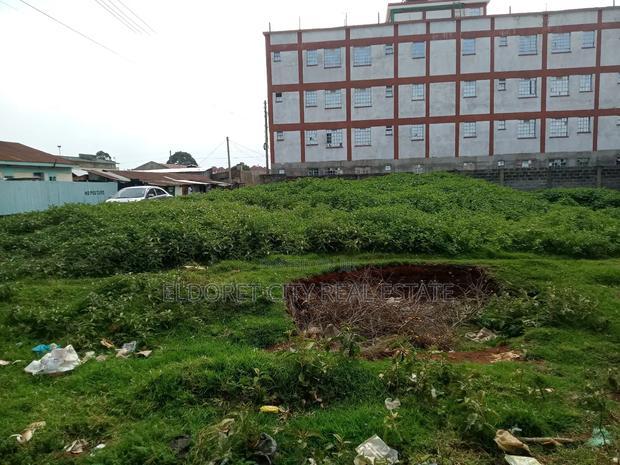 1/4 Plot National Near Eldoret Polythenic