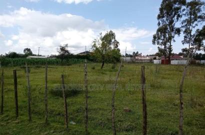1/8 Plot Kimumu Ideal for Mixed Use