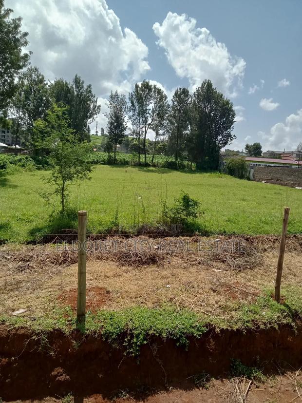 3/4 Plot Kapsoya Boarder Farm