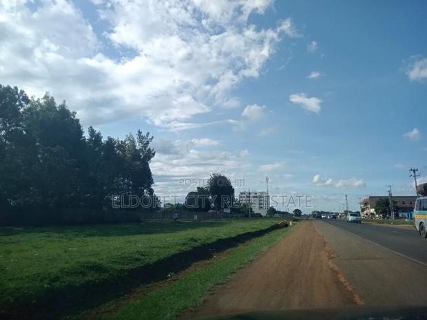 One Acre Langas Touching Tarmac With Title