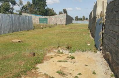 1/8 Plot Betterfarm Kimumu Ideal for Rental