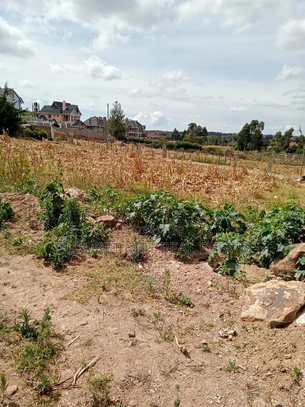1/4 Plots Hillside Nean Kenmosa