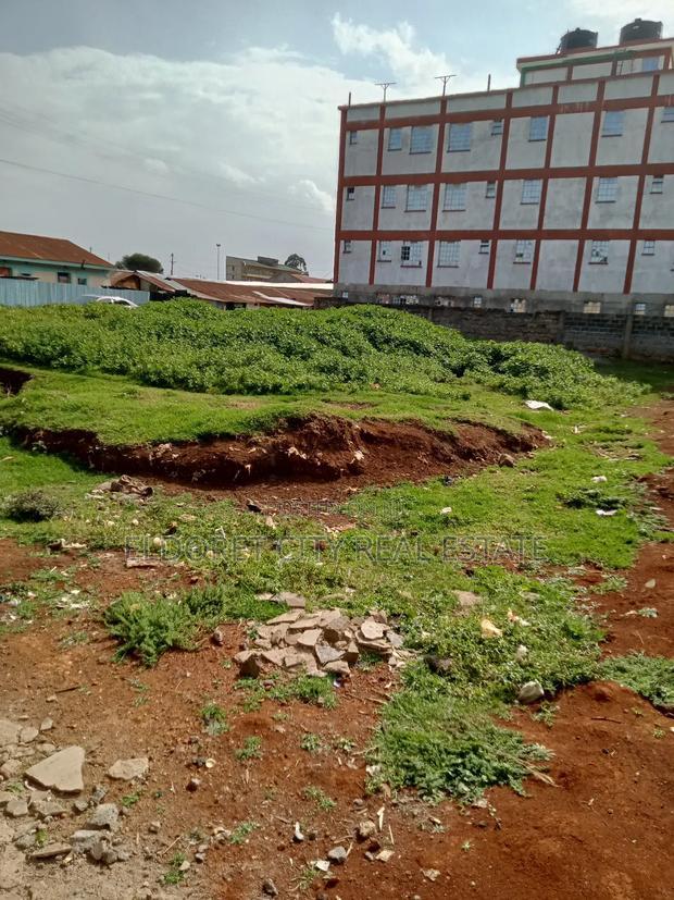 1/4 Plot National Near Eldoret Polythenic