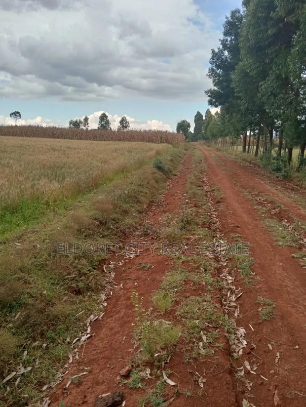 4 Acres Kaprobu 3.5km From Tarmac