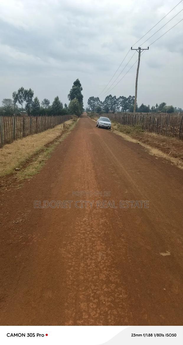 2.5 Acres Kabenes/Kapsang With Title