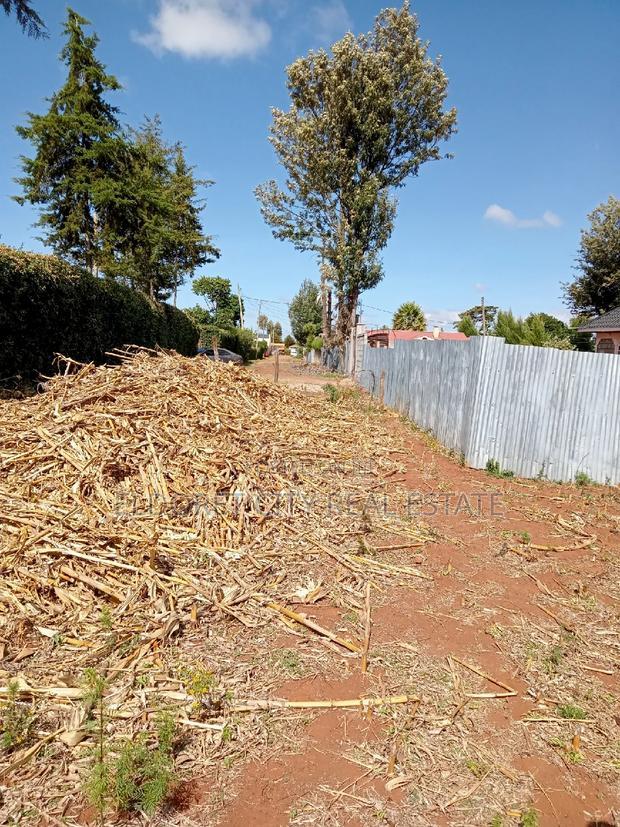 1/4 Plot Kimumu/Betterfarm Ideal for Rental With Title