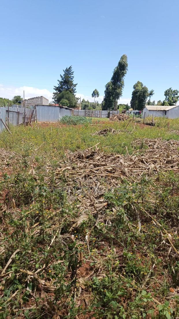 1/4 Plot Kimumu Chebarus With Title