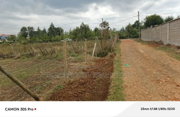 1/8 Plot Annex With Title 50meters From Feeder Tarmac