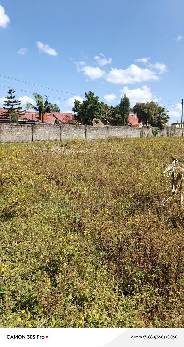 1/8 Plot Huruma Eldoret.