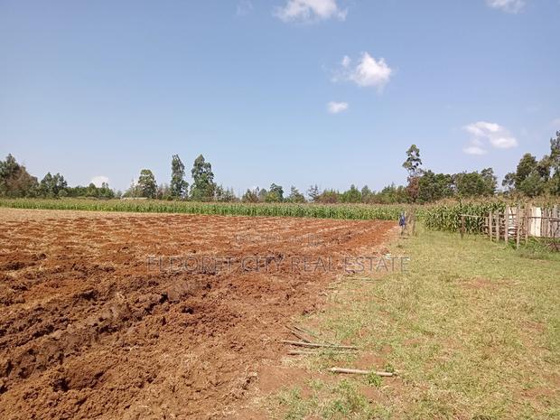 10 Acres Naiberi With Title Around 1.5km From Tarmac