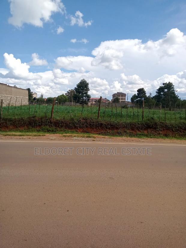 1/2 Acre Annex Near School of Law.