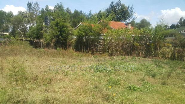 Good Residential Plot Elgonview Upp
