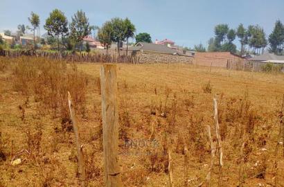 1/4 Acre Prime Plot for Sale in Longonot Kipkorgot Eldoret