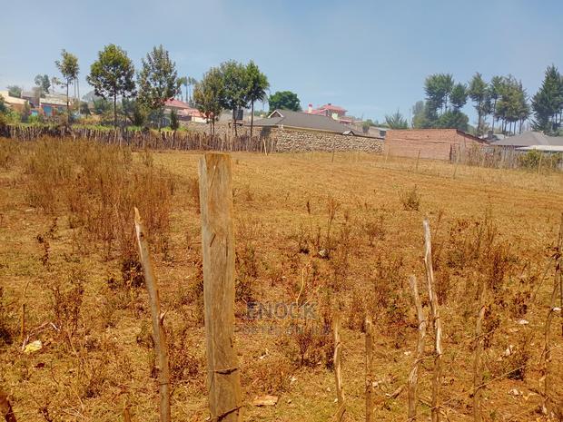 1/4 Acre Prime Plot for Sale in Longonot Kipkorgot Eldoret