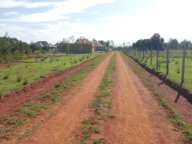 1/8 Acre Plots for Sale in Segero, Kipkenyo, Near Eld CBD