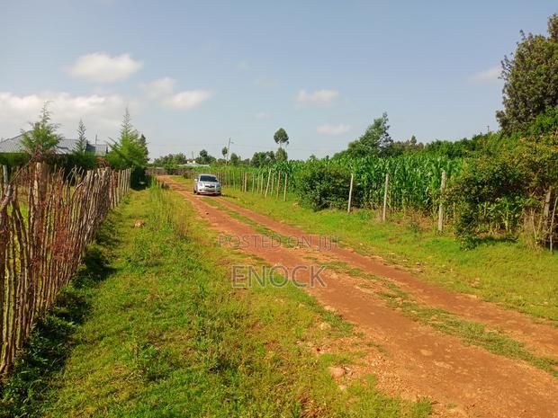 Prime 1/8 Acre Plots in Marura, Eldoret