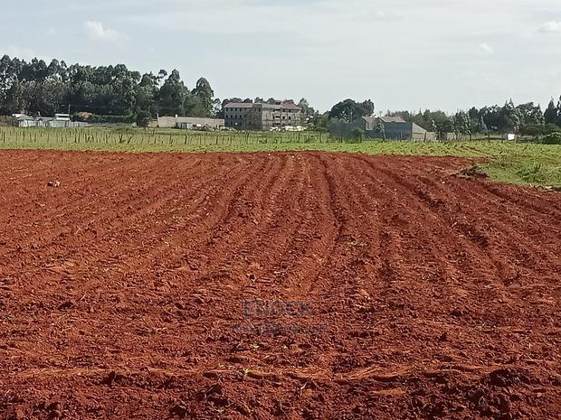 1/8 Acre Plots for Sale in Segero, Kipkenyo, Near Eld CBD