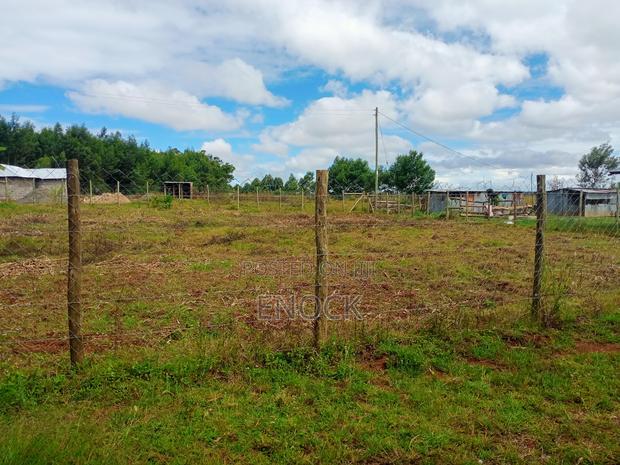 Prime 1/8acre in Kipkorgot Misoi