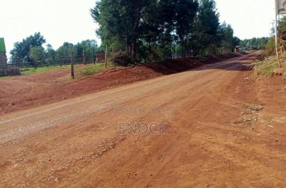 Prime 1/4acre Near Outspan Centre Eldoret
