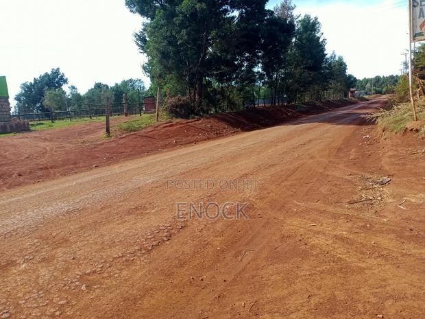 Prime 1/4acre Near Outspan Centre Eldoret