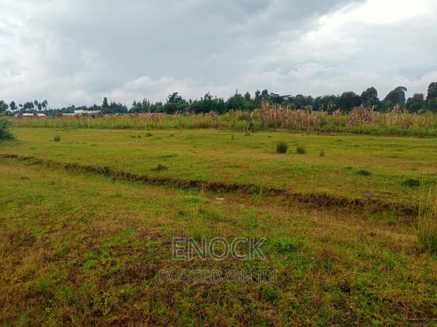 1/4acre Plots for Sale in Ilula, Eldoret