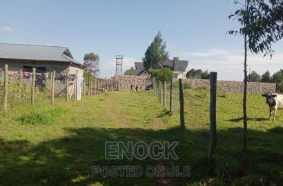 Prime 1/4acre for Sale in Kipkorgot Misoi Upperside