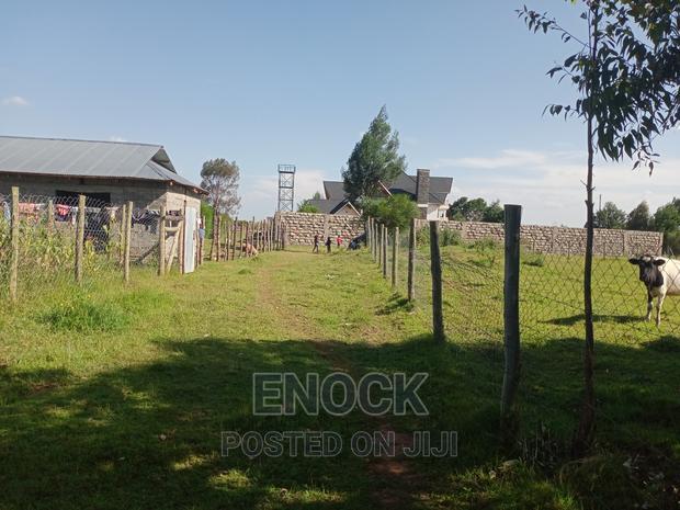 Prime 1/4acre for Sale in Kipkorgot Misoi Upperside