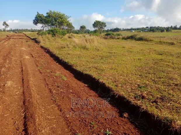 1/4acre Plots for Sale in Kaptuli, Eldoret