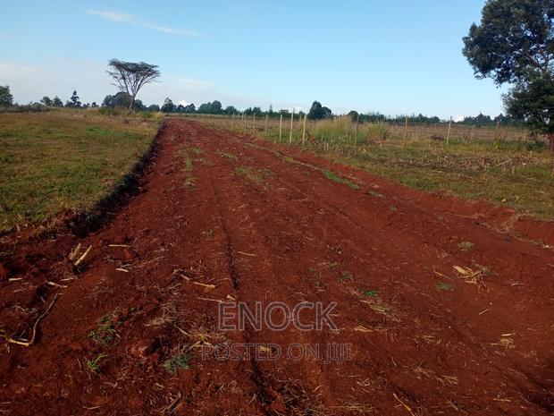 1/4acre Plots for Sale in Kaptuli, Eldoret