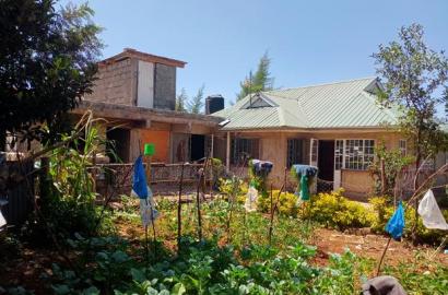4bdrm Duplex in Racecourse Eldoret for sale