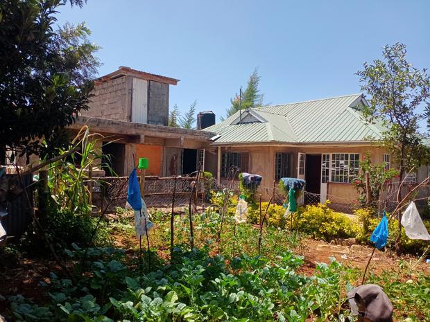 4bdrm Duplex in Racecourse Eldoret for sale