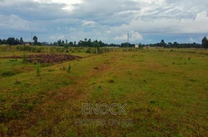 1/4acre Plots for Sale in Ilula, Eldoret